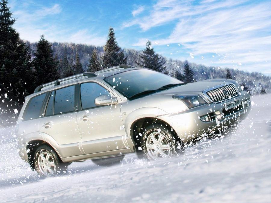  JAC Rein 2007 года  (фото 12 из 20)